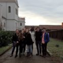 Yes  Abroad  Students At The  Trappist  Monastery 0